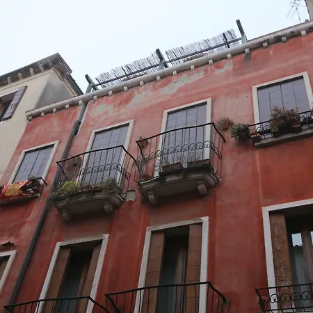 Apartament Ca Buranella