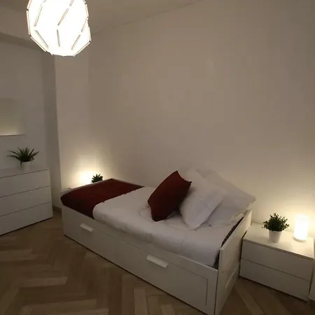 Apartment Ca Buranella *