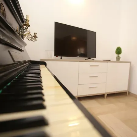 Ca Buranella Apartament