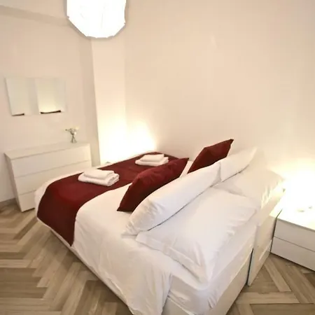 Apartment Ca Buranella *